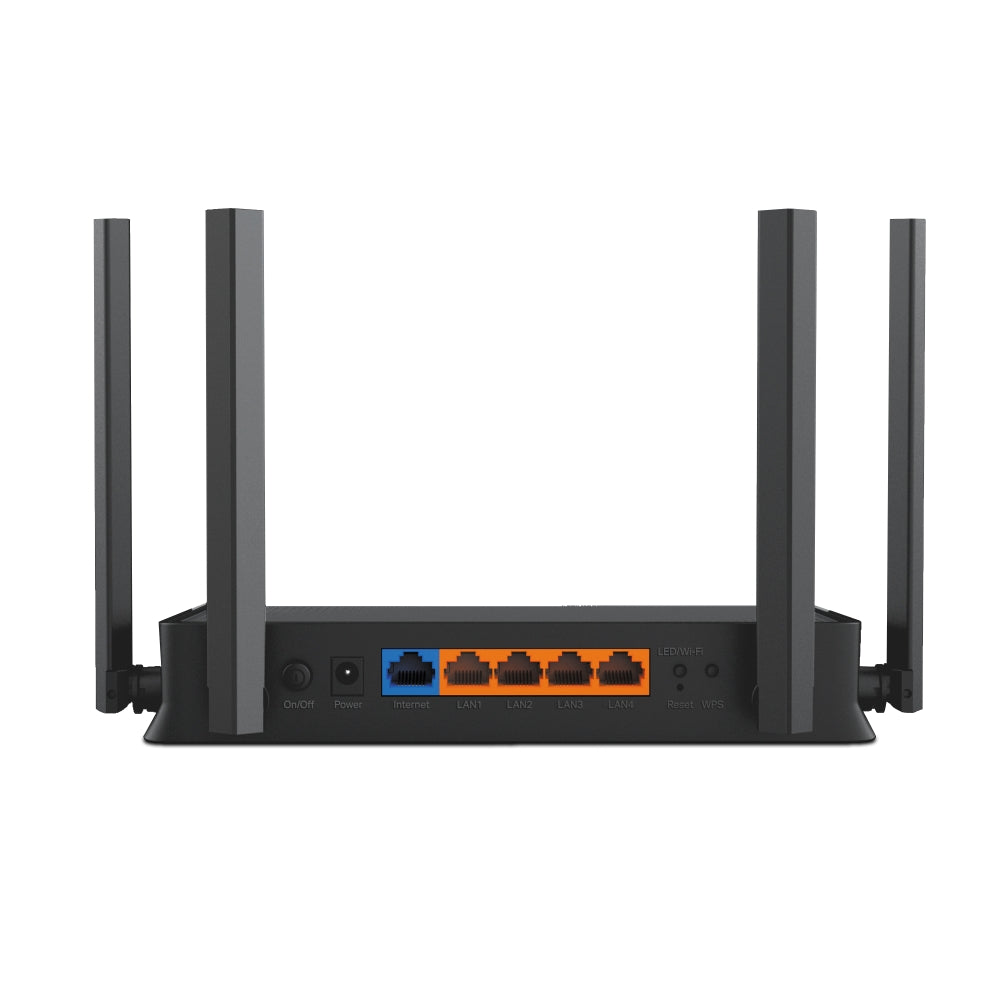 TP-LINK Archer BE220 Router WiFi 7 Doble Banda BE3600