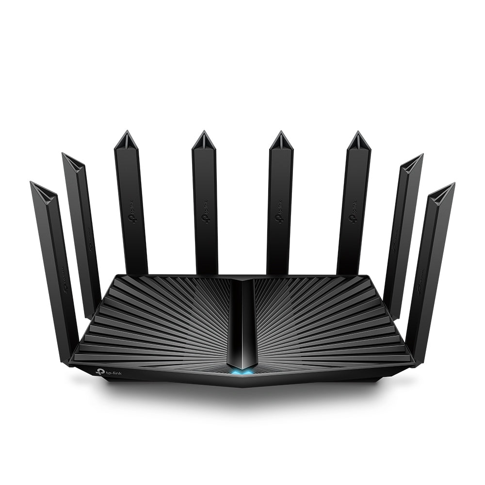 TP-LINK Archer AX95 Router WiFi 6 Tribanda Y 8 Transmisiones AX7800
