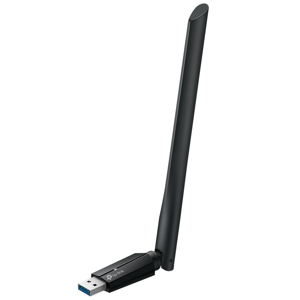TP-LINK Archer TBE400U Plus Adaptador USB Inalámbrico WiFi 7 Tribanda BE6500