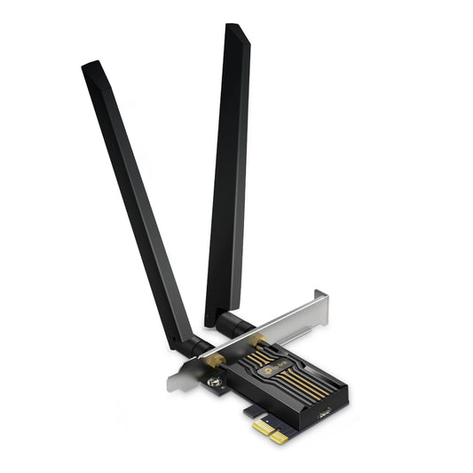 TP-LINK ARCHER TBE552E Tarjeta Wi-Fi 7 PCIe BE9300 con Bluetooth 5.4