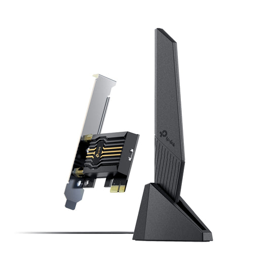 TP-LINK Archer TBE553E Adaptador PCIe Bluetooth Wi-Fi 7 BE9300
