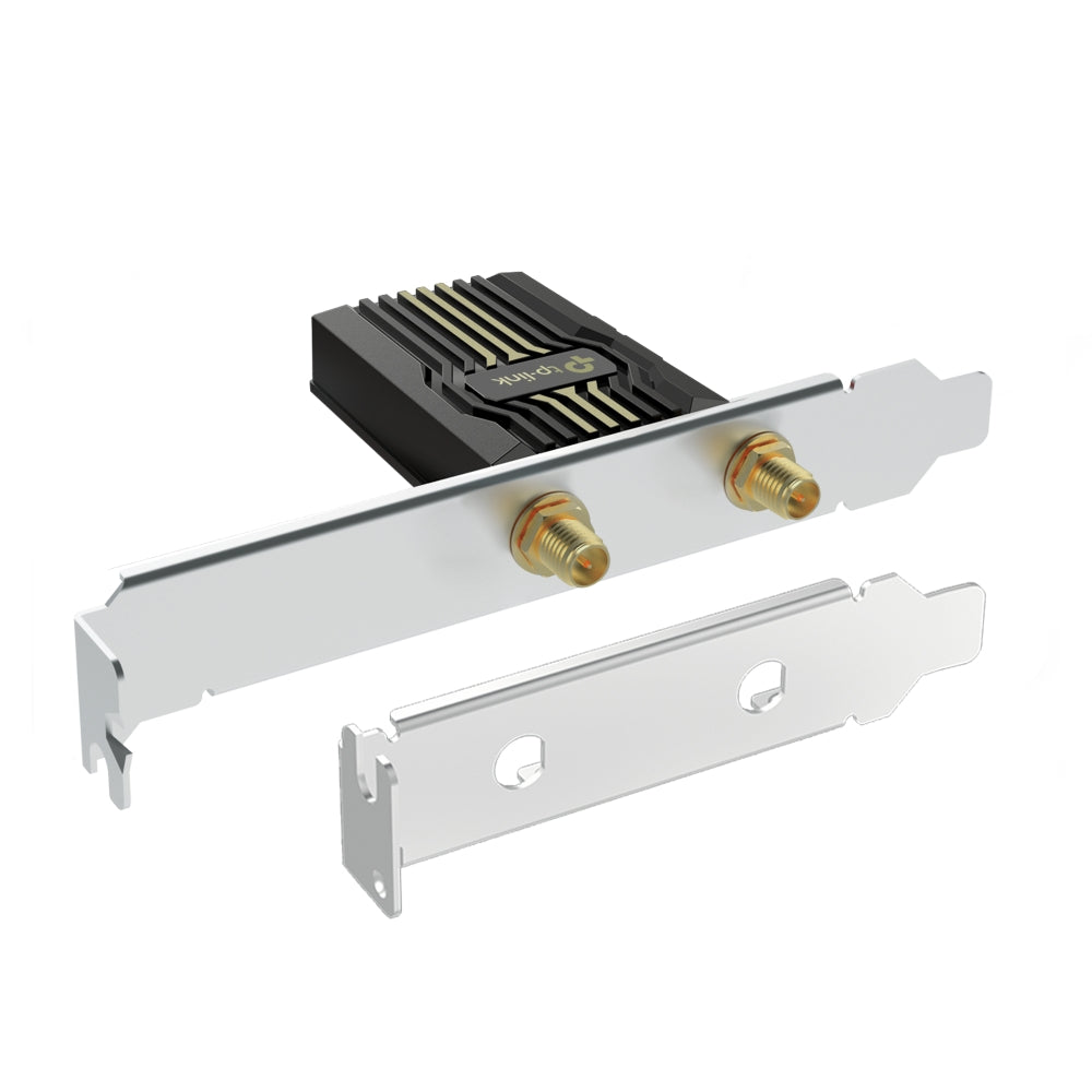 TP-LINK Archer TBE553E Adaptador PCIe Bluetooth Wi-Fi 7 BE9300