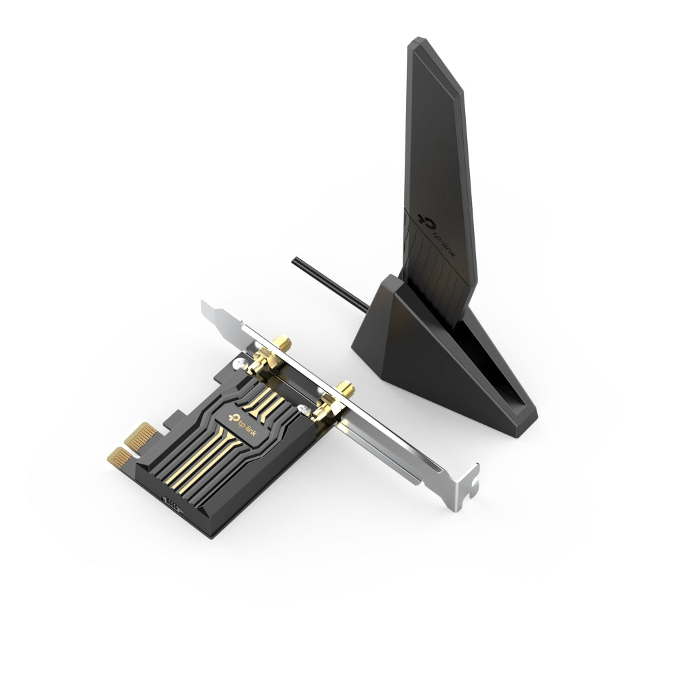 TP-LINK Archer TBE553E Adaptador PCIe Bluetooth Wi-Fi 7 BE9300