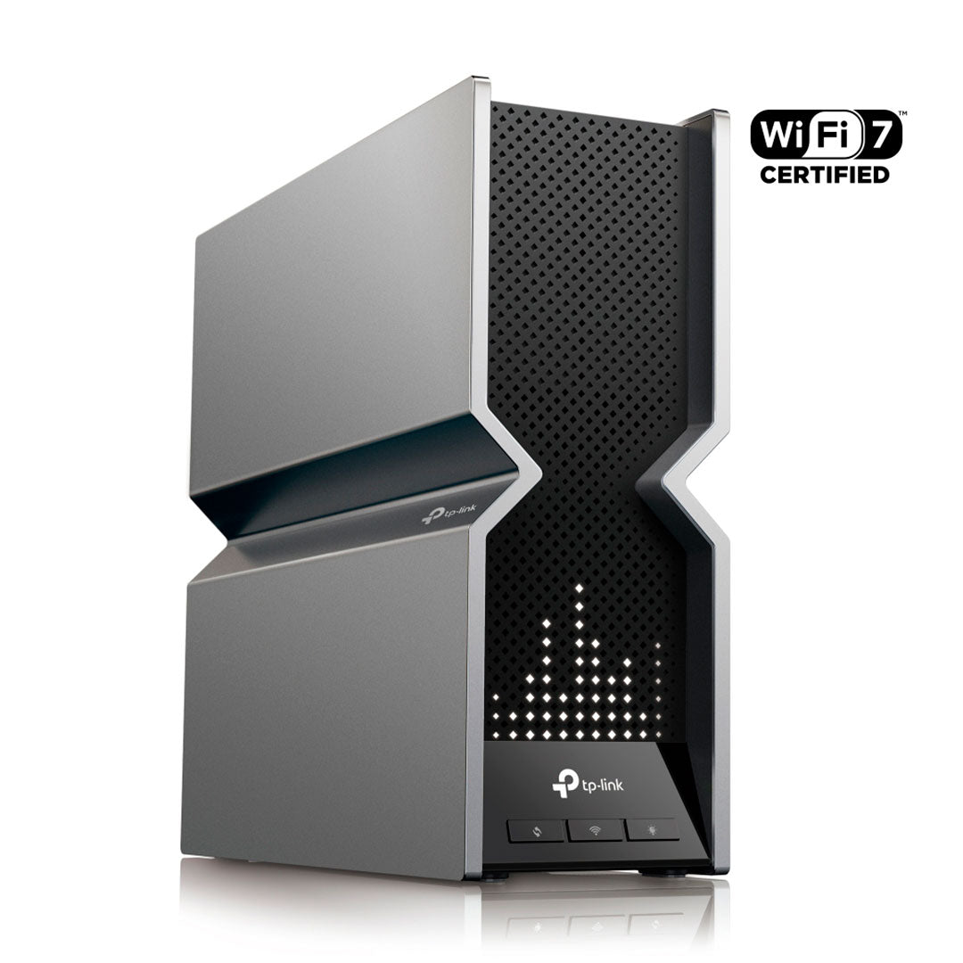 TP-LINK ARCHER BE800 Router WiFi7 BE19000 Triple Banda