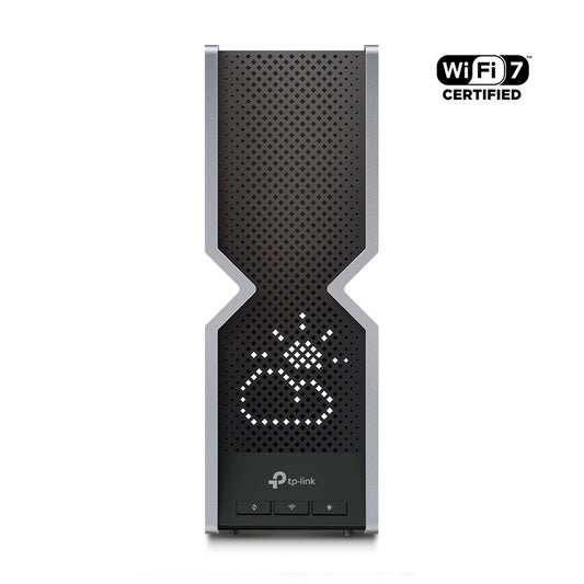 TP-LINK ARCHER BE800 Router WiFi7 BE19000 Triple Banda