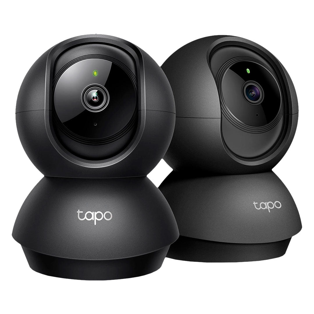 TP-LINK Tapo C211 2-PACK Cámara de Seguridad WIFI 3MP 2K