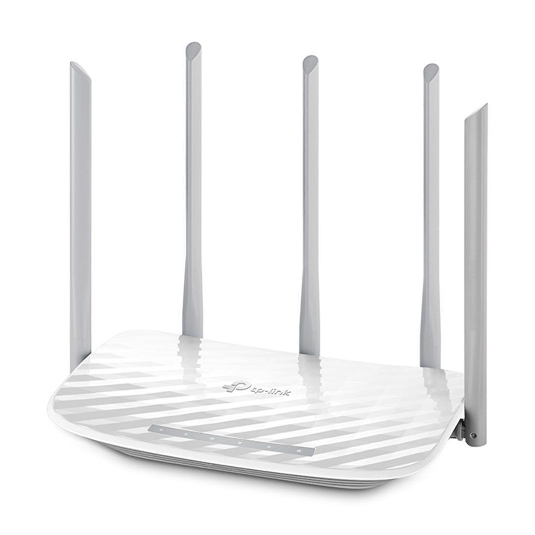 TP-LINK ARCHER C60 Router WiFi5 AC1350 Doble Banda