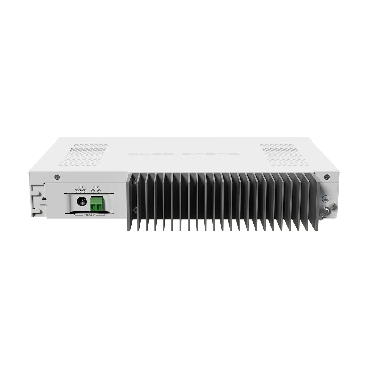 MIKROTIK CCR2004-16G-2S+PC Router 16 Puertos Gigabit 2 SFP+ 10G Silencioso
