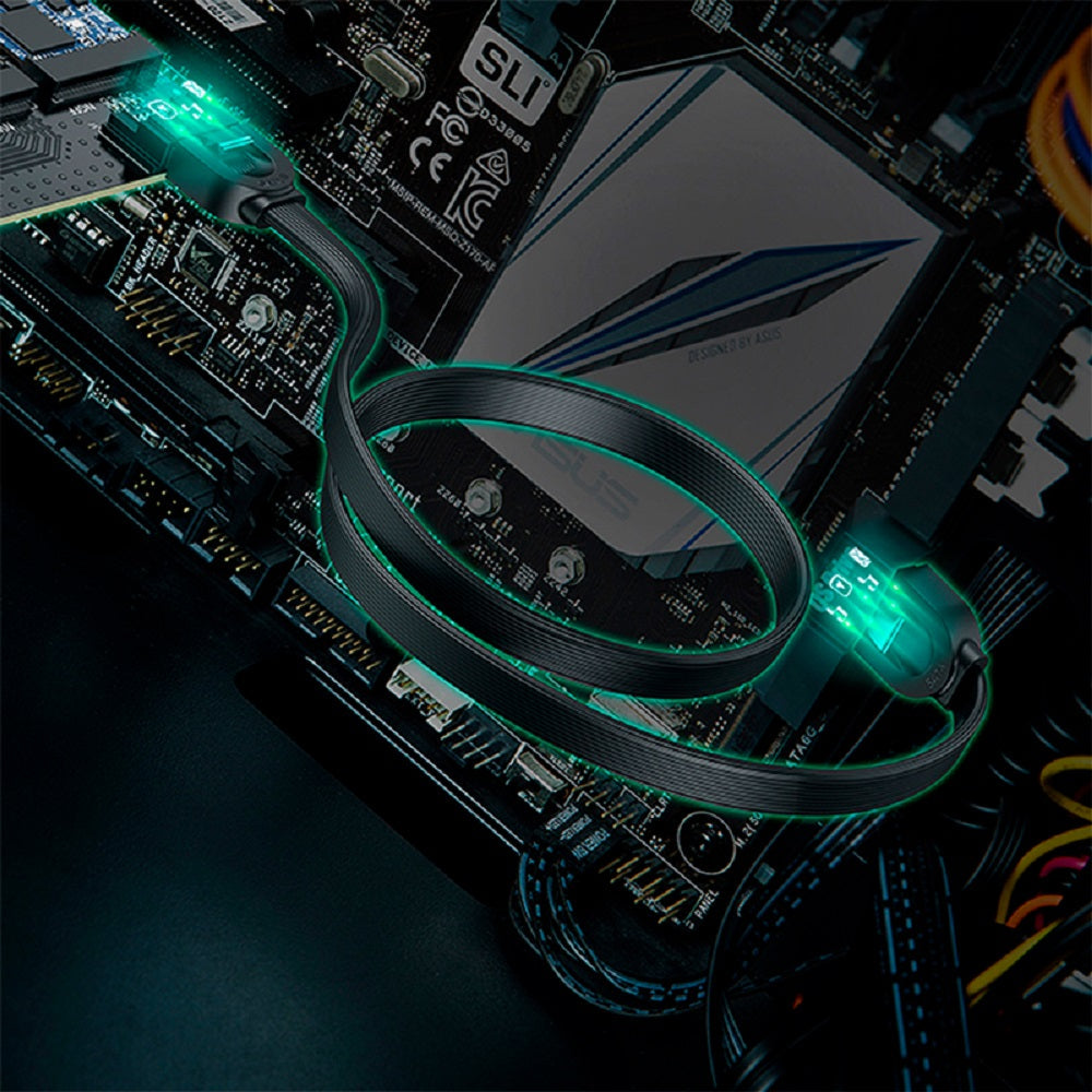 UGREEN CM302 70504 Tarjeta de Expansión PCIe x4 para SSD x2 M.2 NVME/SATA