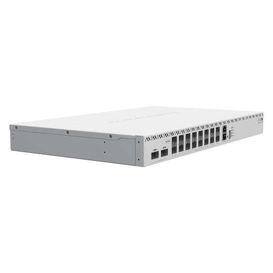 MIKROTIK CRS518-16XS-2XQ-RM Switch 16 Puertos Gigabit