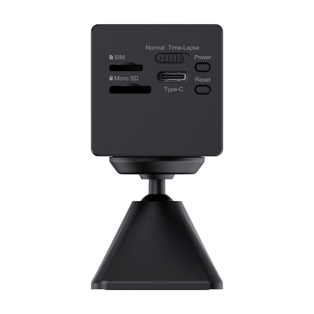 EZVIZ CB2 4G LTE Cámara de Seguridad 3MP 2K con Batería