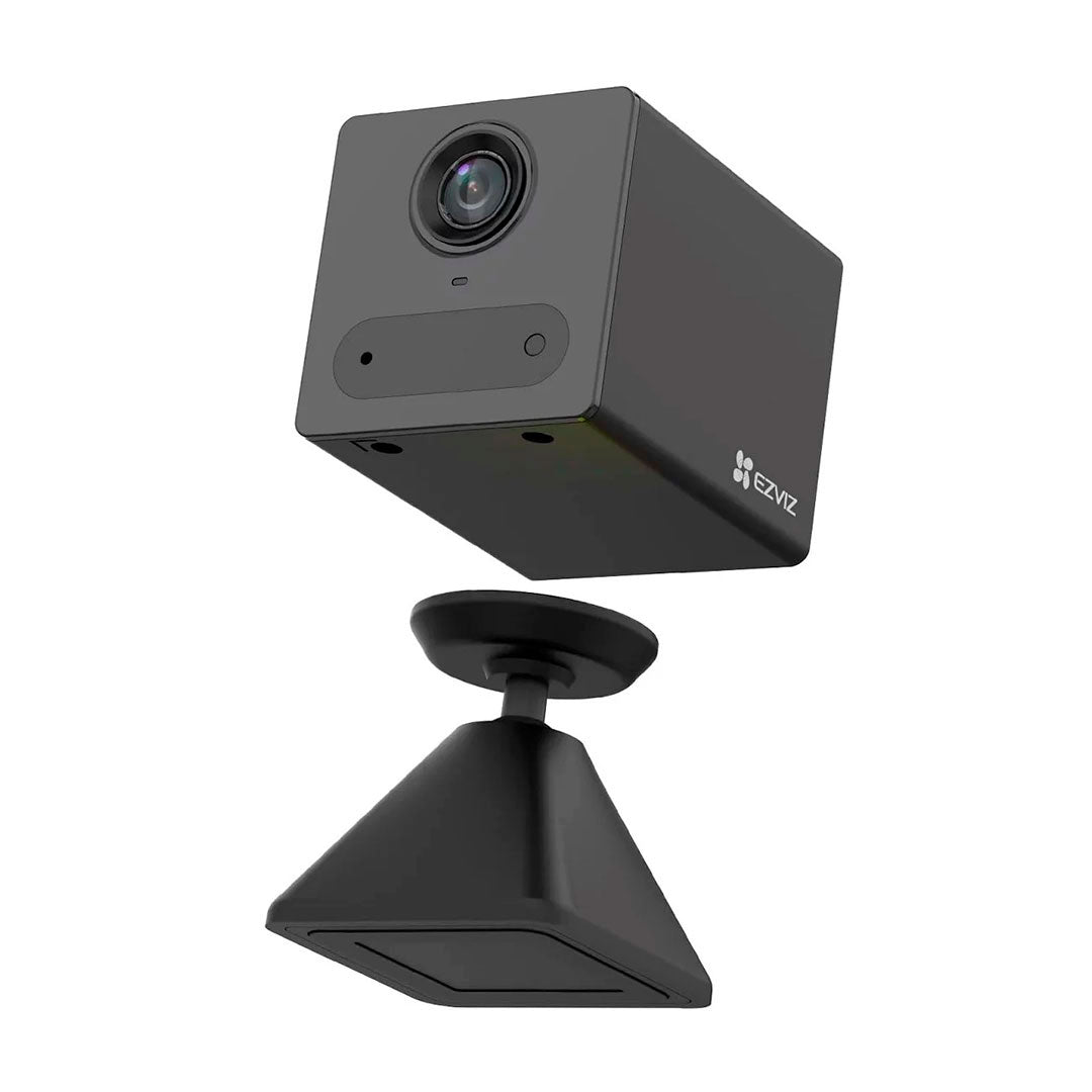 EZVIZ CB2 4G LTE Cámara de Seguridad 3MP 2K con Batería