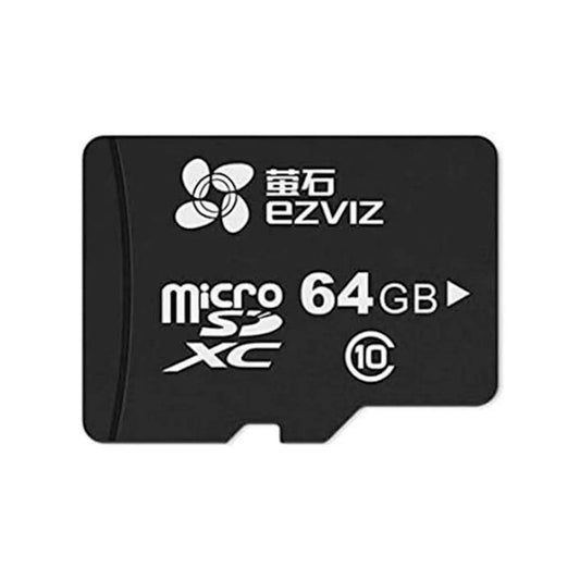 EZVIZ CARDT64G-D Memoria microSD 64GB Clase 10