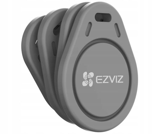 EZVIZ CS-DL-IC-CPU-R200-GR Tag de Proximidad para Cerradura Y Videoportero 13.8-14.4MHZ