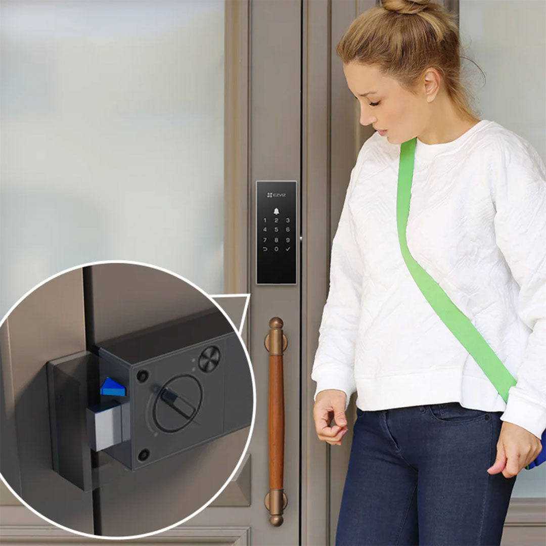 EZVIZ DL03 Cerradura Smart WIFI BT con Teclado