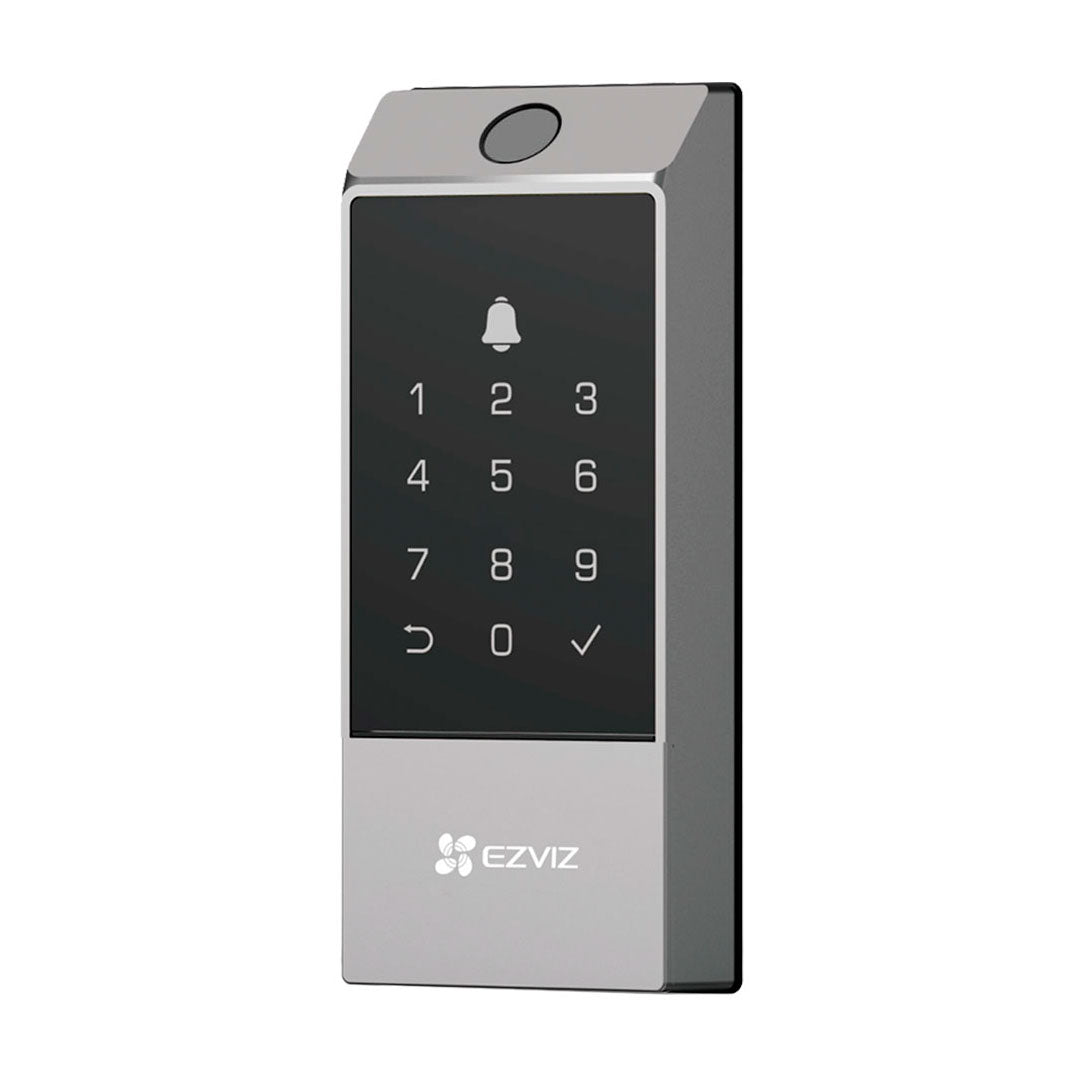 Ezviz Dl04 Pro Cerradura Smart Desbloqueo Remoto Huella Ip54