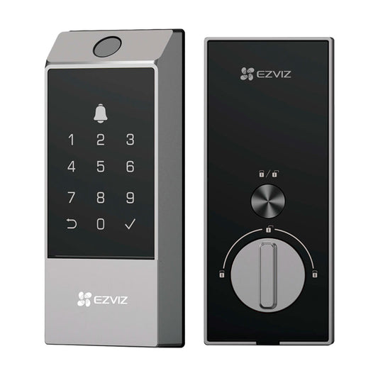 Ezviz Dl04 Pro Cerradura Smart Desbloqueo Remoto Huella Ip54