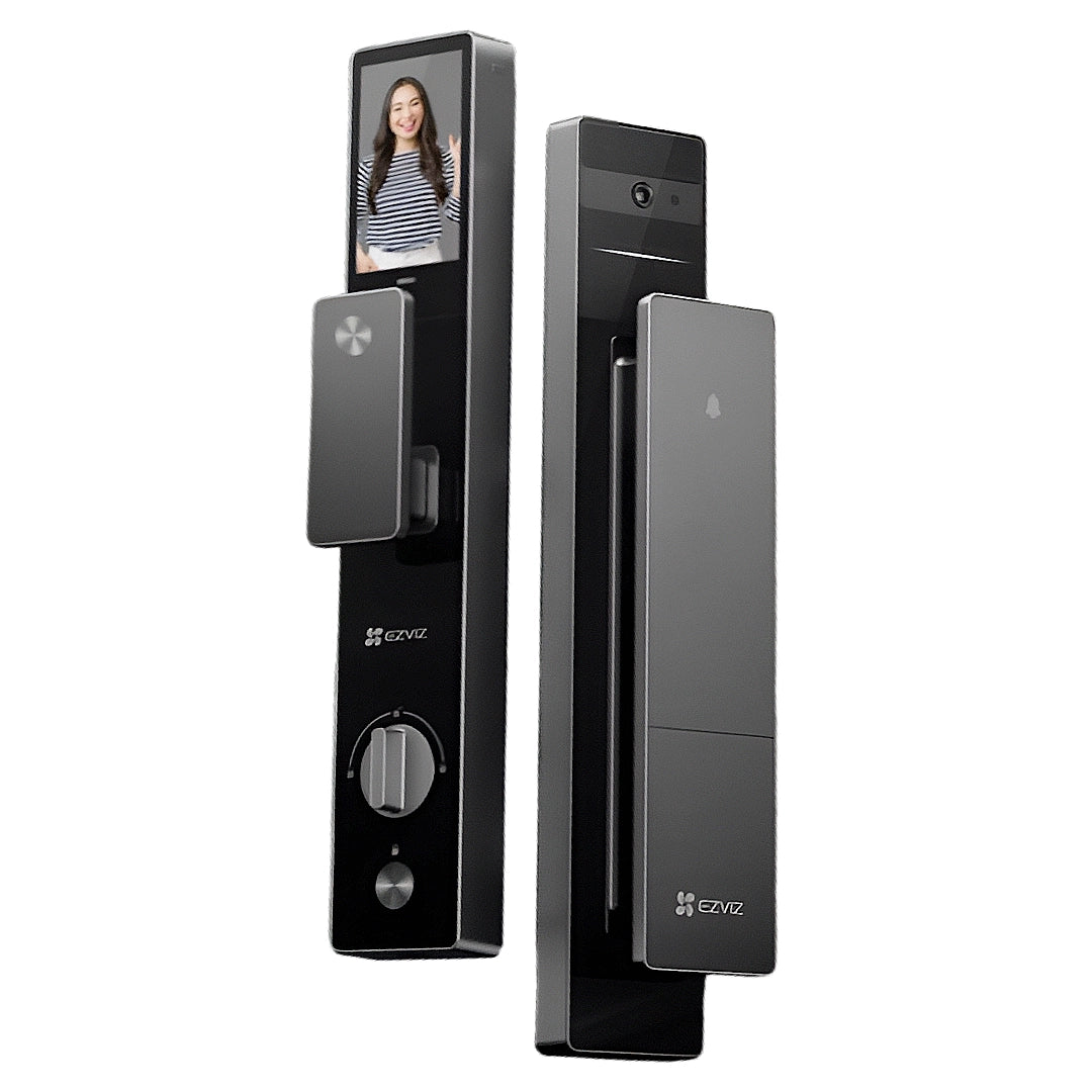 EZVIZ DL50 Cerradura Inteligente Wifi Con Reconocimiento Facial