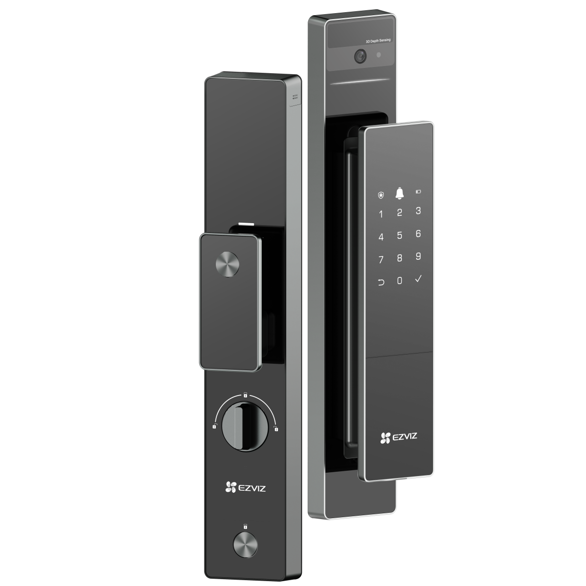 EZVIZ DL50 Cerradura Inteligente Wifi Con Reconocimiento Facial