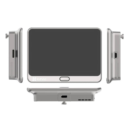 EZVIZ DP2 2K Timbre mirilla Inteligente WIFI 3MP con pantalla tactil 4.3"