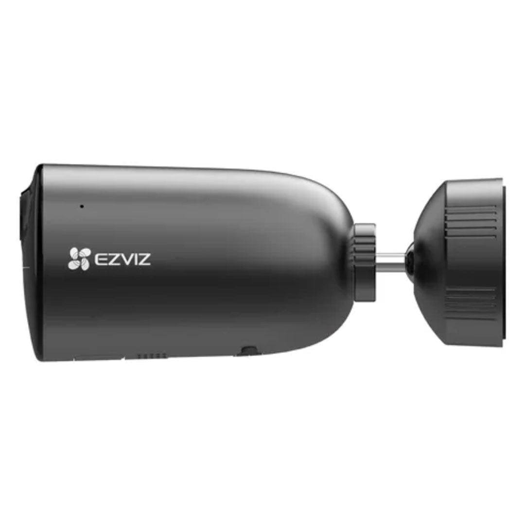 EZVIZ EB3 4G LTE Cámara de Seguridad WiFi 3MP 2K con Batería