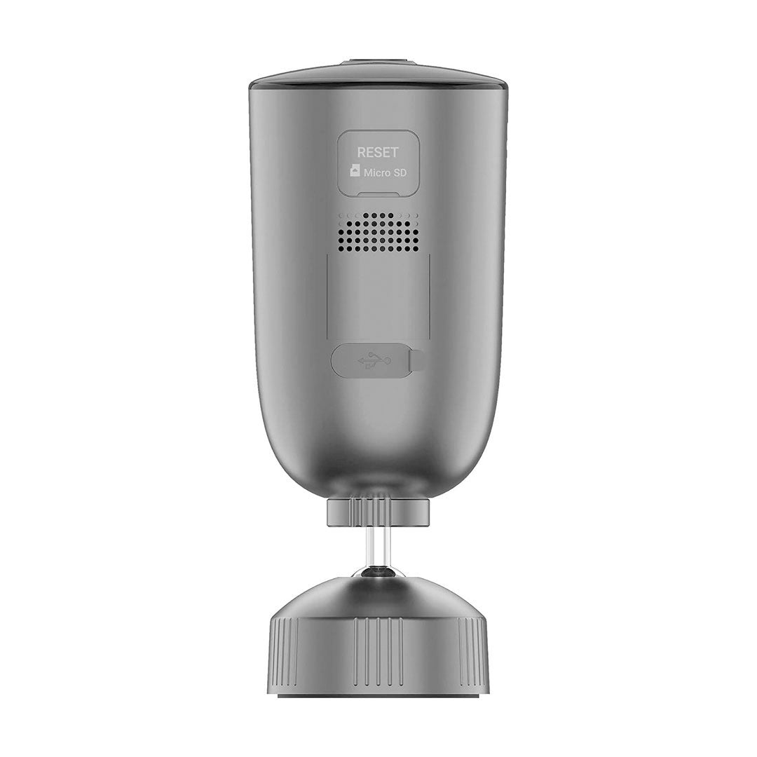 EZVIZ EB3 4G LTE Cámara de Seguridad WiFi 3MP 2K con Batería