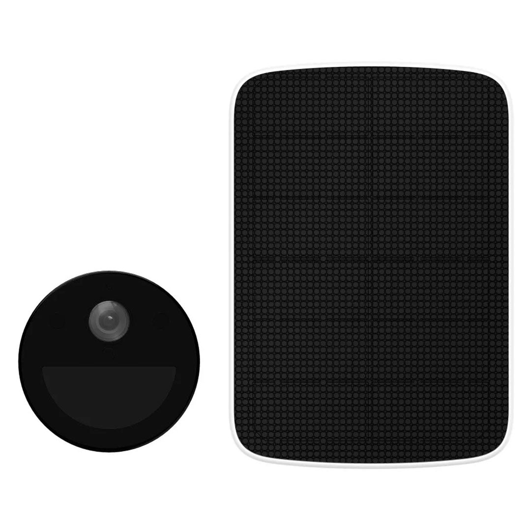 EZVIZ EB3 2K Cámara de Seguridad WIFI 3MP con Panel Solar