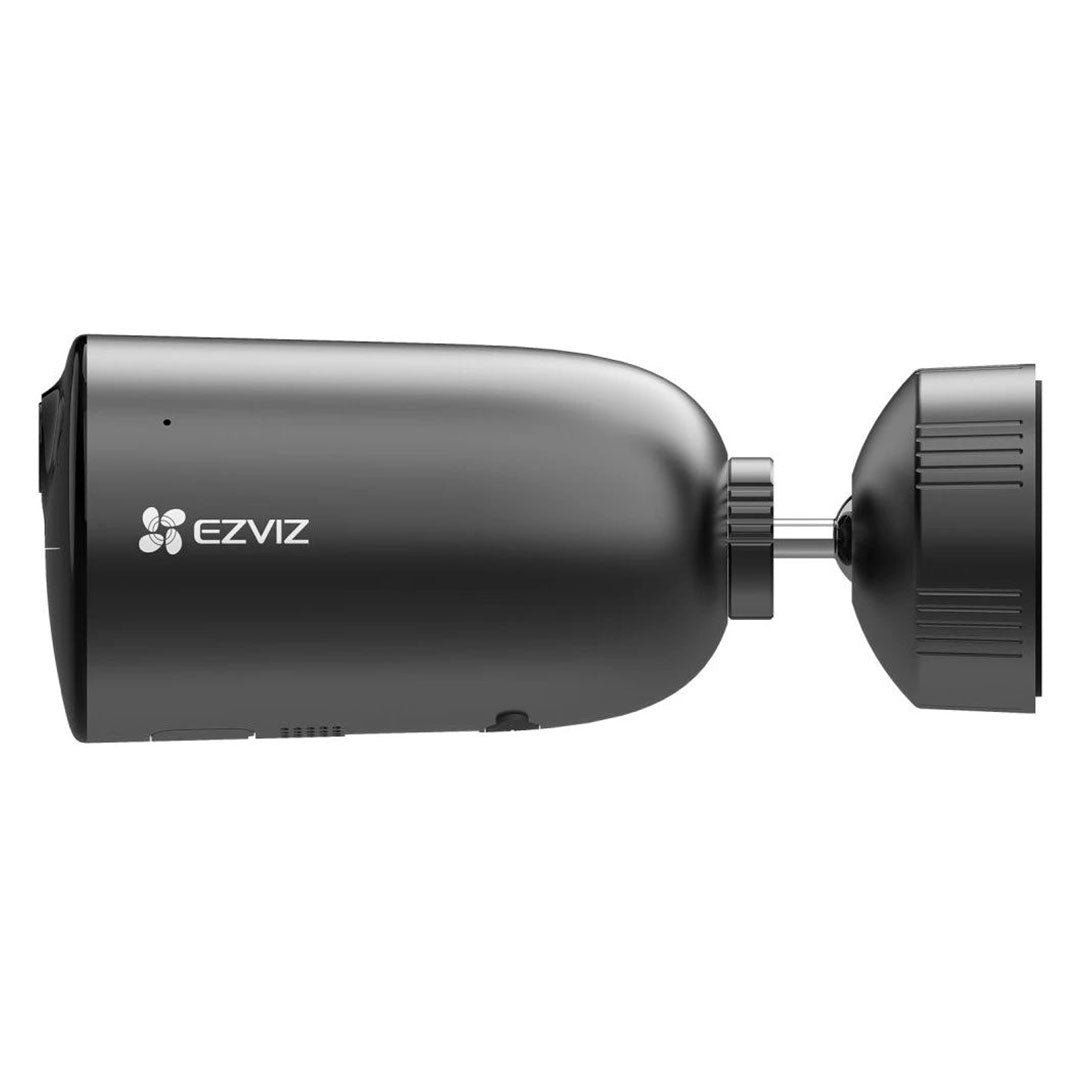 EZVIZ EB3 2K Cámara de Seguridad WIFI 3MP con Panel Solar