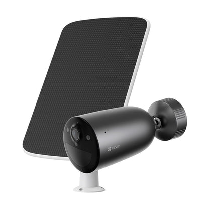EZVIZ EB3 2K Cámara de Seguridad WIFI 3MP con Panel Solar