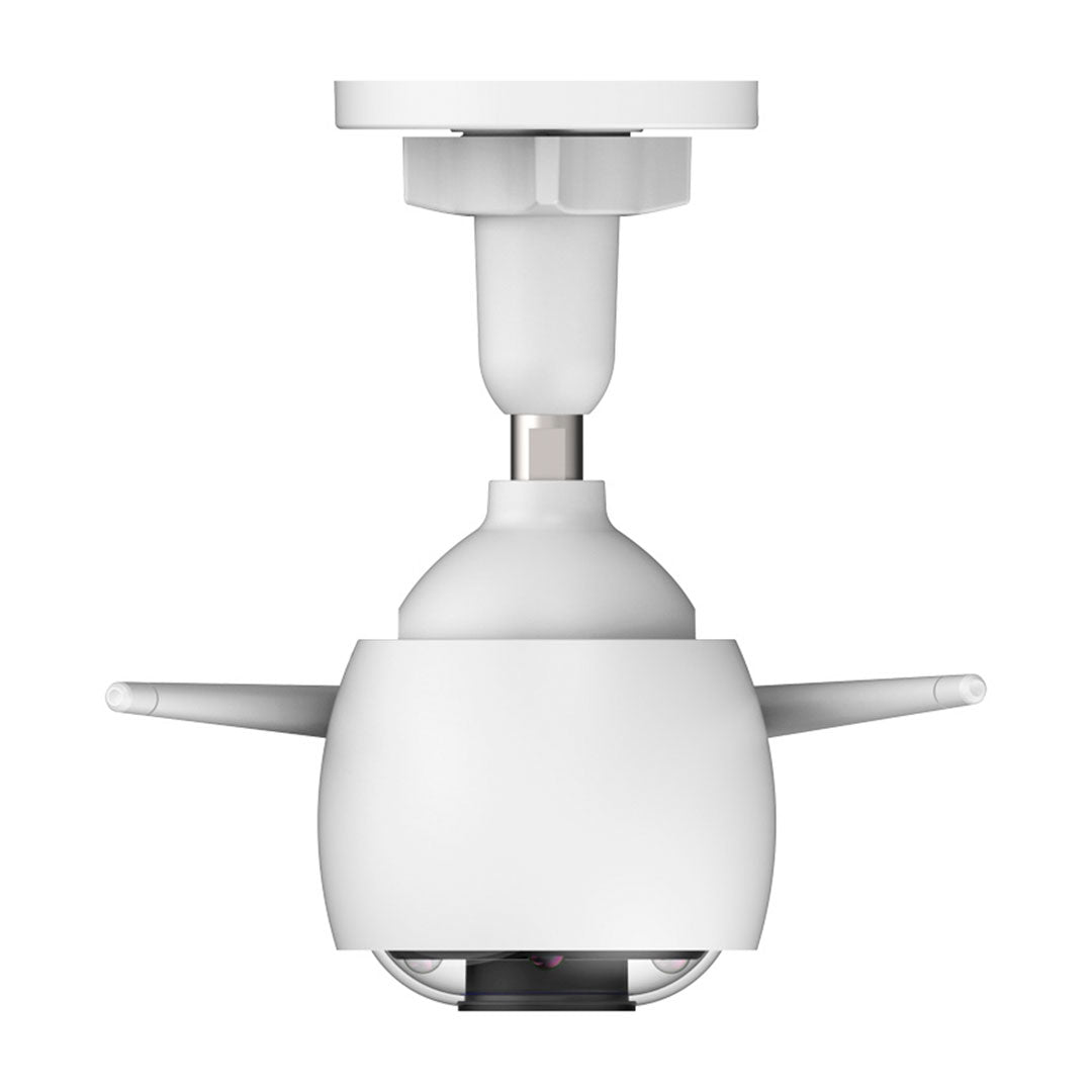 EZVIZ H3 2K Cámara de Seguridad WIFI 3MP Exterior