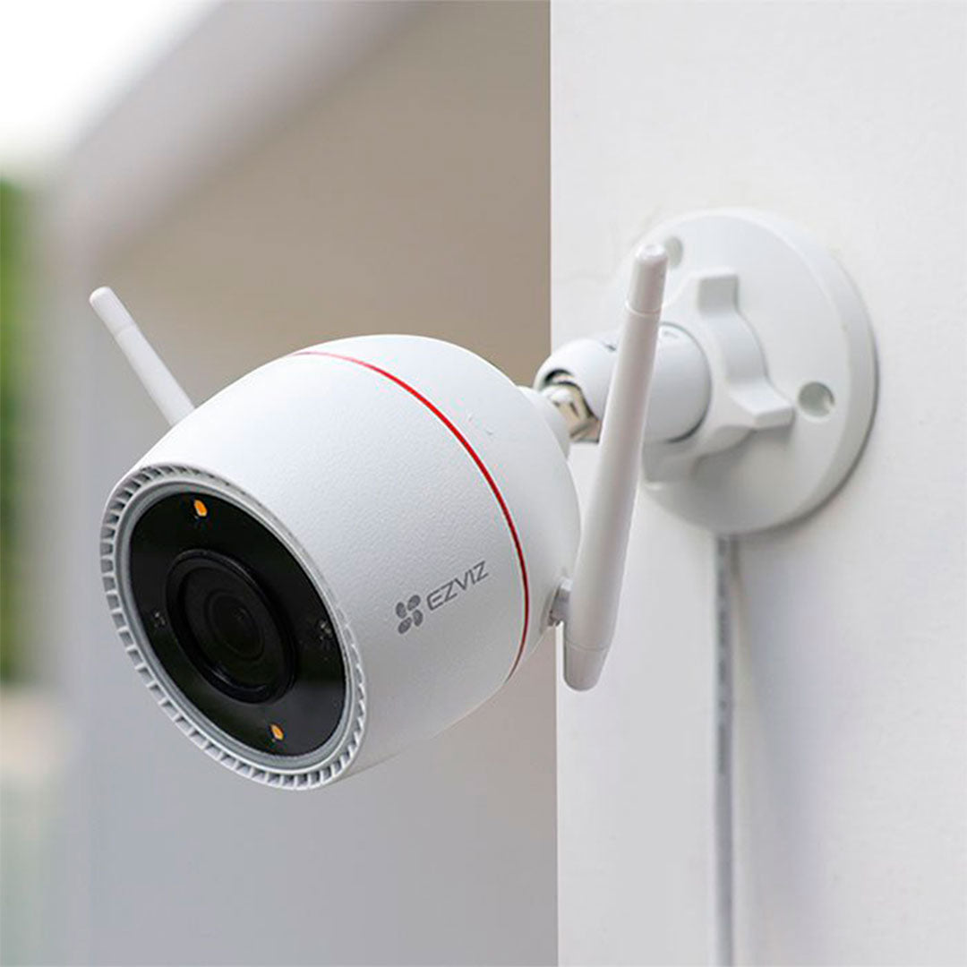 EZVIZ H3C 2K Cámara de Seguridad WIFI 3MP Exterior