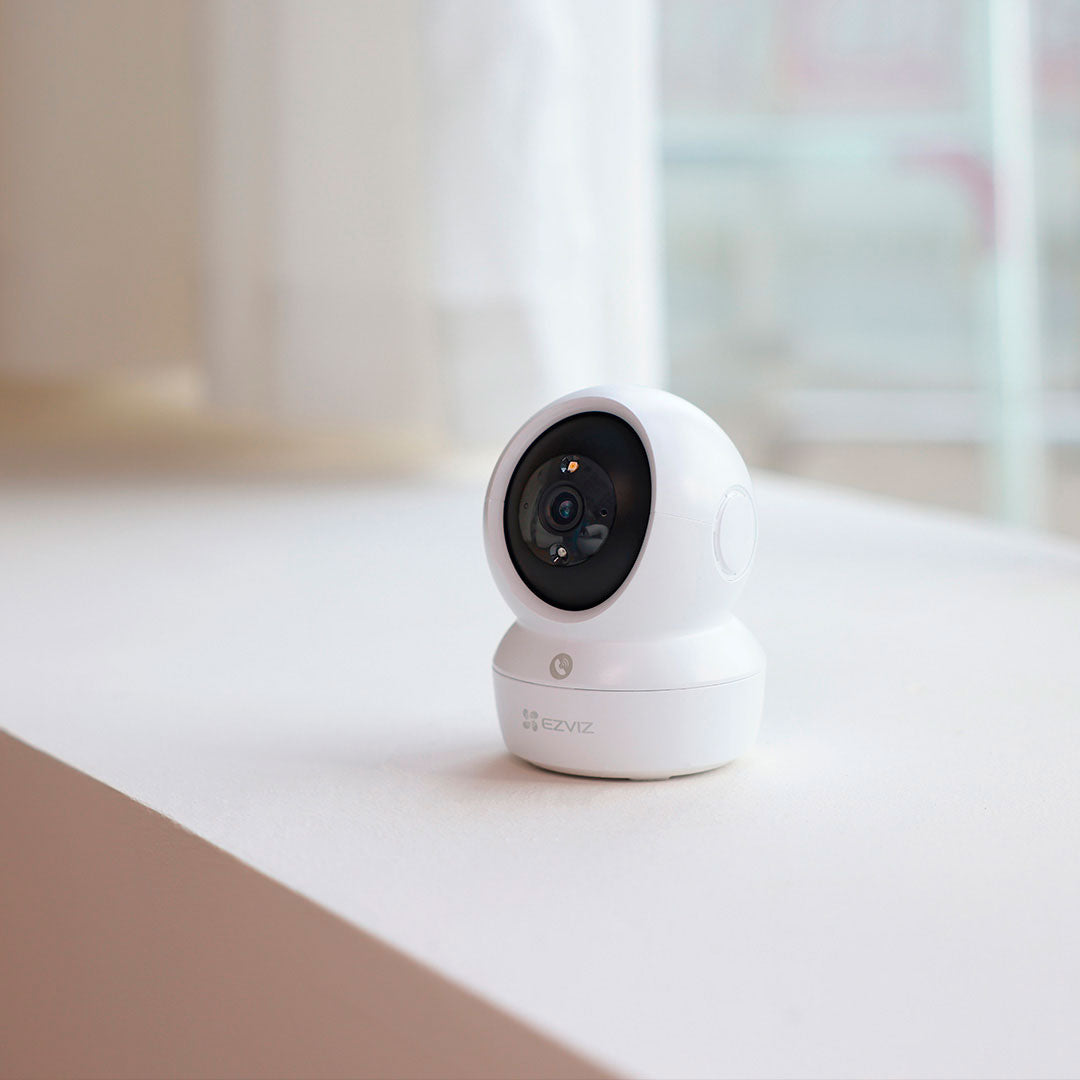 EZVIZ H6C PRO 3K Cámara de Seguridad WIFI 5MP 2.4/5GHZ Alexa