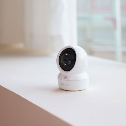 EZVIZ H6C PRO 3K Cámara de Seguridad WIFI 5MP 2.4/5GHZ Alexa