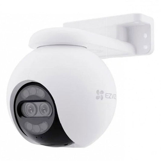 EZVIZ H80X Dual 4K Cámara de Seguridad WIFI 8MP+2MP 360°