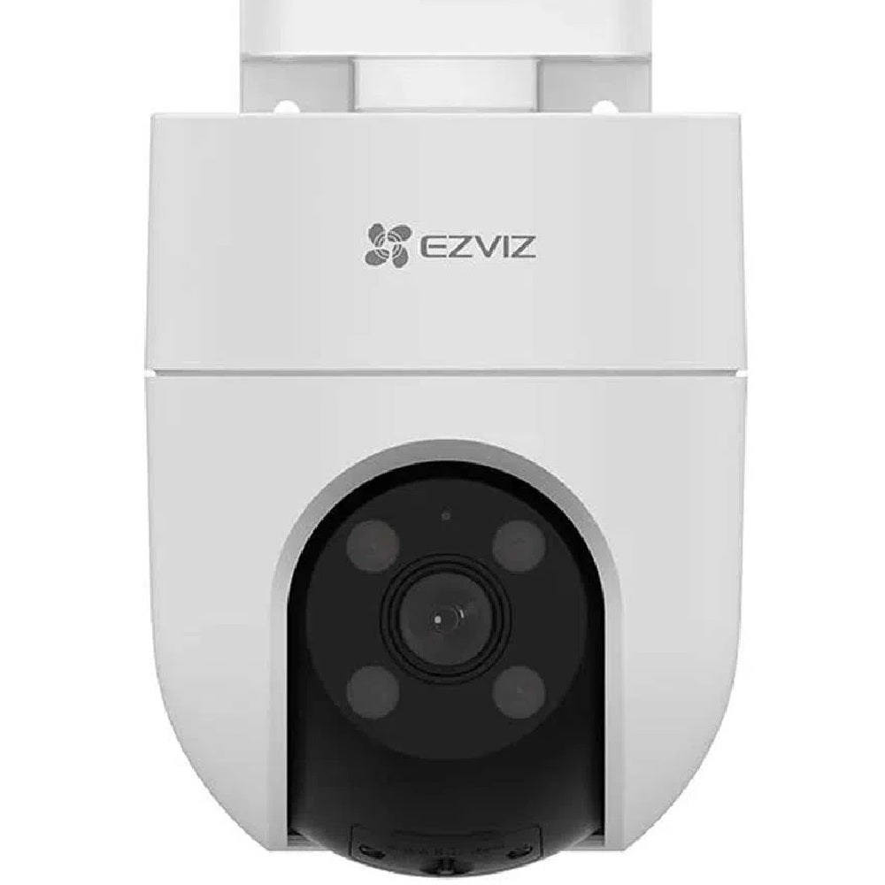 EZVIZ H8C 1080P Cámara de Seguridad WIFI 2MP FullHD 360° PT Exterior