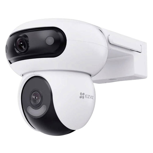 EZVIZ H90 Dual 2K+ Cámara de Seguridad WIFI 4MP+4MP Alexa