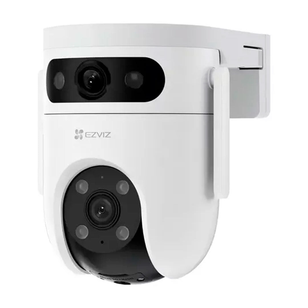 EZVIZ H9C Dual 2K Cámara de Seguridad WIFI Doble Lente 3MP+3MP PT 360°