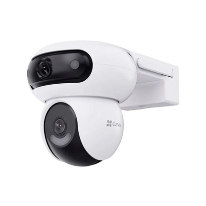 EZVIZ HB90 Dual KIT Cámara de Seguridad WIFI 2K+ 4MP+4MP Con Panel Solar