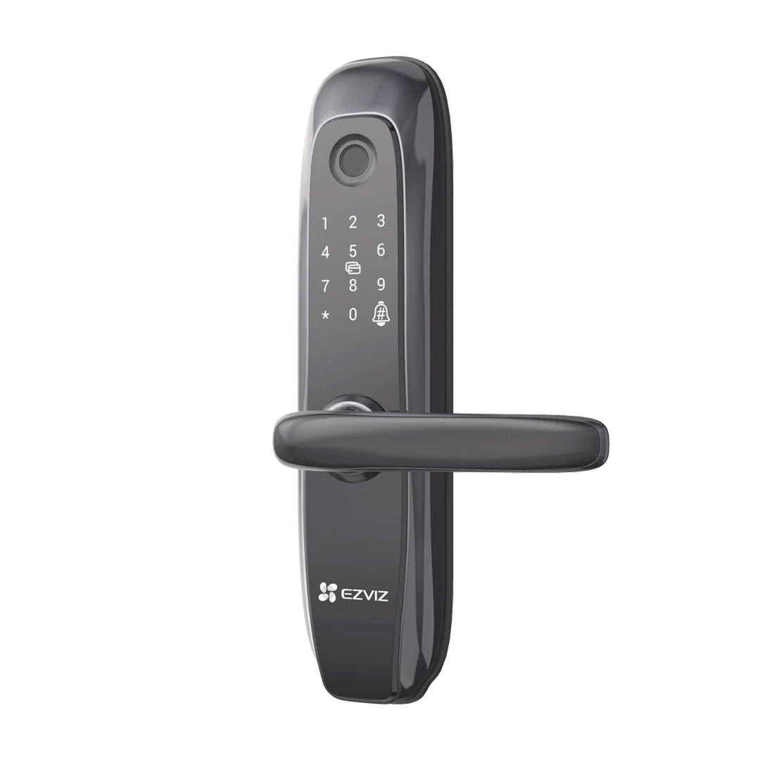 EZVIZ L2S Cerradura inteligente WIFI Zigbee Llave huella y contraseña