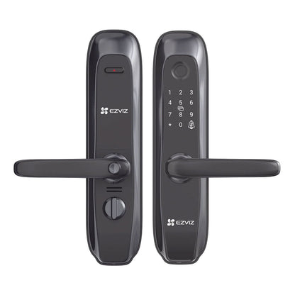 EZVIZ L2S Cerradura inteligente WIFI Zigbee Llave huella y contraseña
