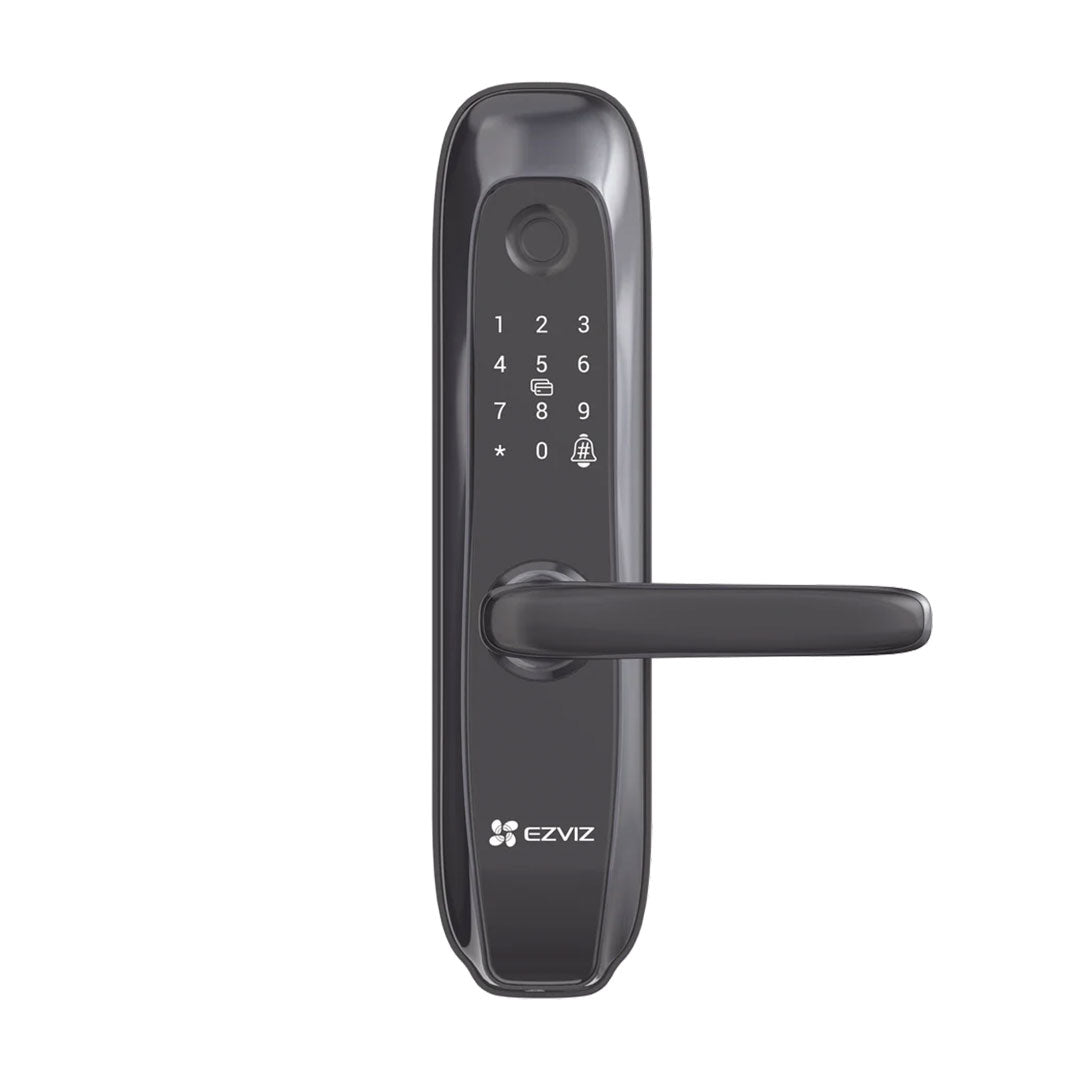 EZVIZ L2S Cerradura Inteligente WIFI Zigbee Llave Huella y Contraseña
