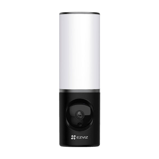 EZVIZ LC3 2K+ Cámara de Seguridad WIFI 4MP Con Lámpara Exterior