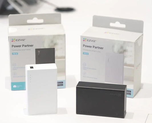 EZVIZ PB18 Batería Recargable para cámaras 5V 5200mAh con salida USB