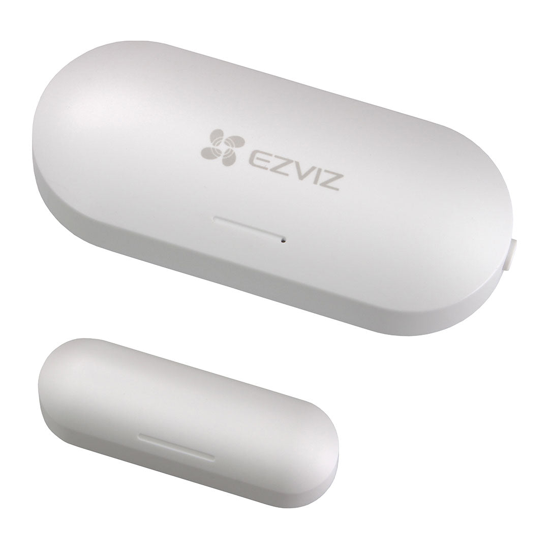 EZVIZ T2C Sensor de Contacto Magnético en Puertas y Ventanas Para Panel de Alarma B1