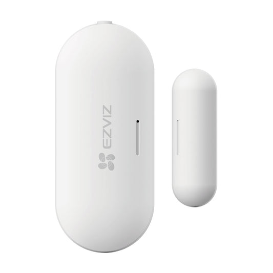 EZVIZ T2C Sensor de Contacto Magnético en Puertas y Ventanas Para Panel de Alarma B1