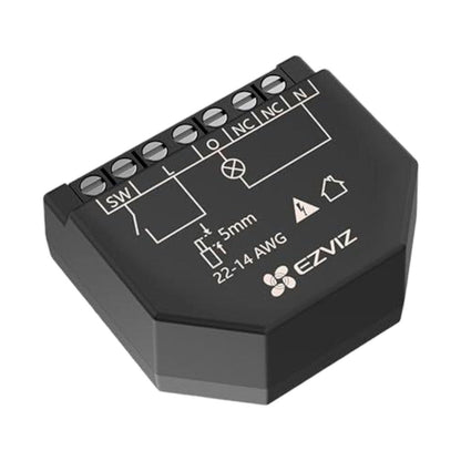 EZVIZ T35 Relé Inteligente WIFI Domótica para control Alexa