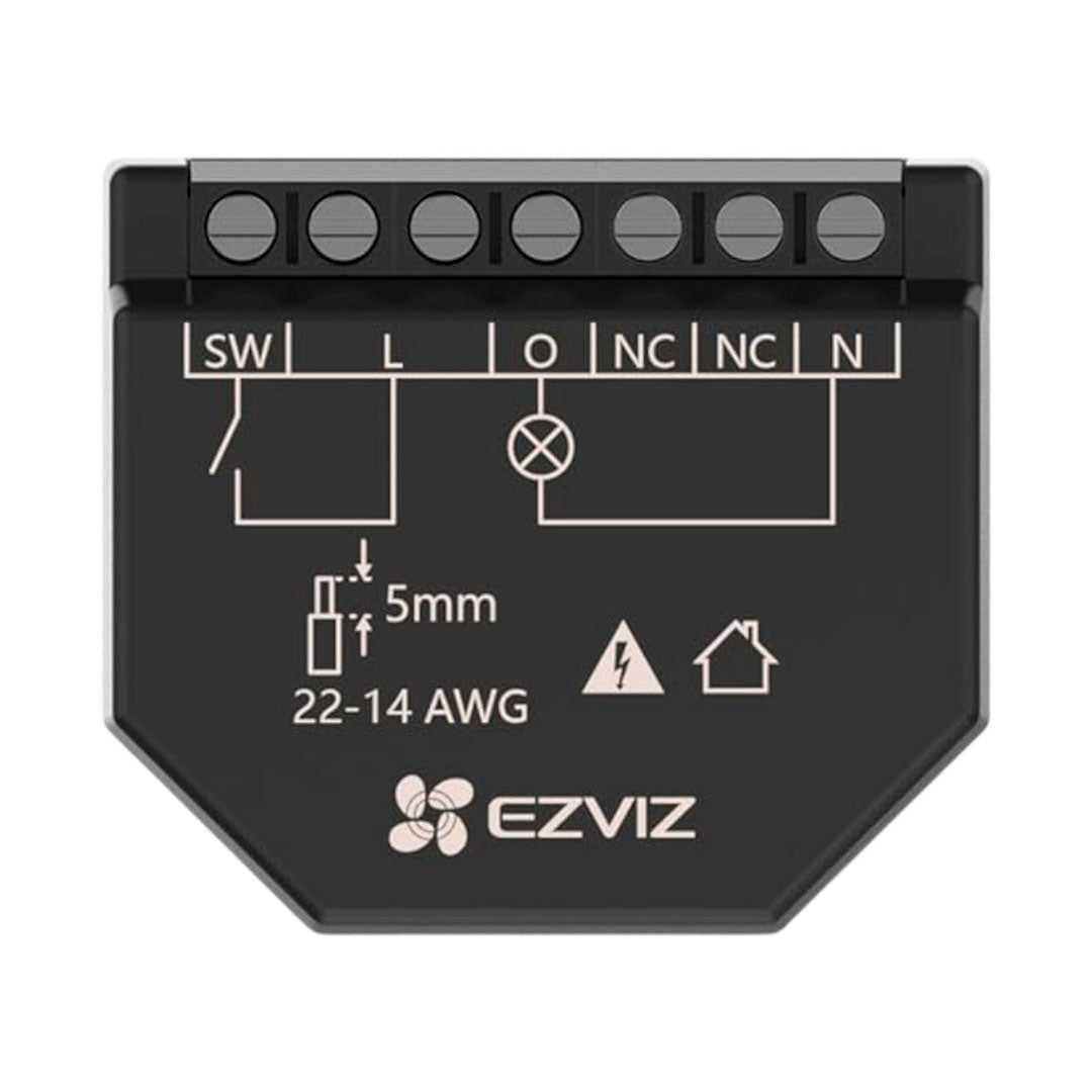 EZVIZ T35 Relé Inteligente WIFI Domótica para control Alexa
