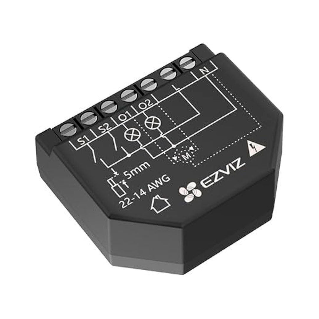 EZVIZ T36 Relé Inteligente WIFI Domótica para control Alexa