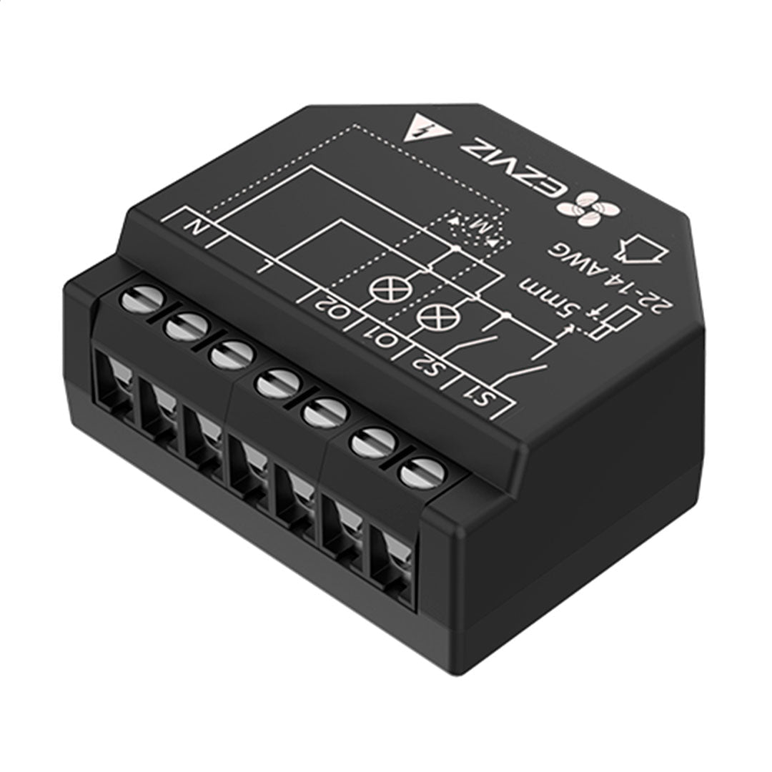 EZVIZ T36 Relé Inteligente WIFI Domótica para Control Alexa