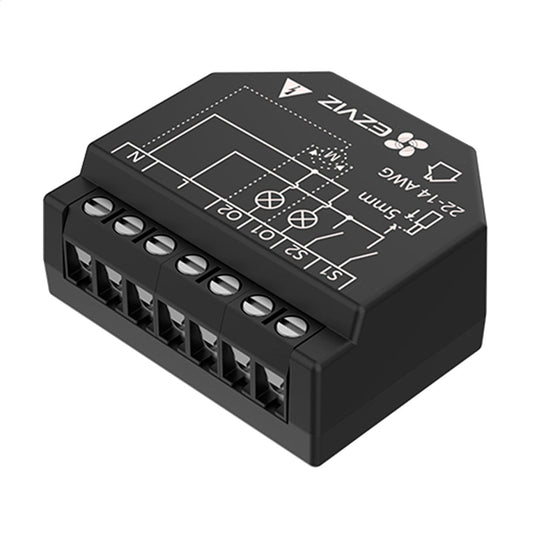EZVIZ T36 Relé Inteligente WIFI Domótica para Control Alexa